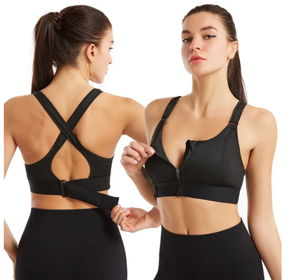 Kit 3 Unidades de Powerlift - Top deportivo con relleno de alta sujeción