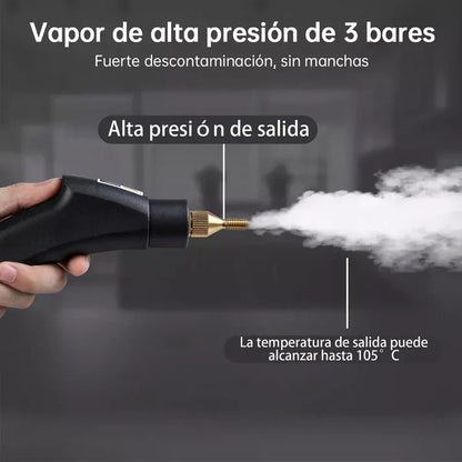 Oriont® El poder del Vapor - Esponja abrasiva de REGALO