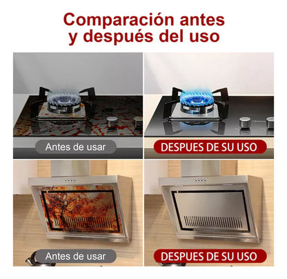 Oriont® El poder del Vapor - Esponja abrasiva de REGALO